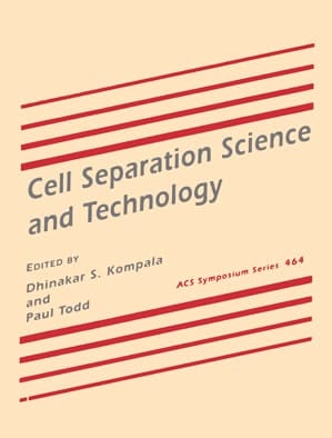 Cell Separation Science and Technology