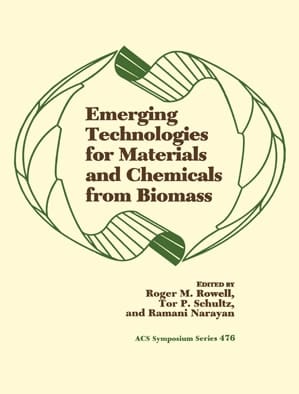 Emerging Technologies for Materials and Chemicals from Biomass