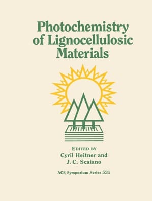 Photochemistry of Lignocellulosic Materials