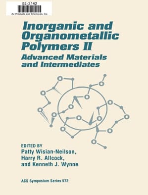 Inorganic and Organometallic Polymers II