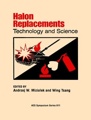 Halon Replacements