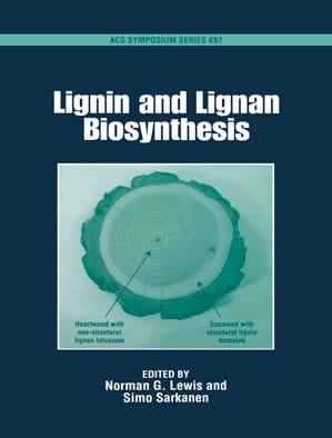 Lignin and Lignan Biosynthesis