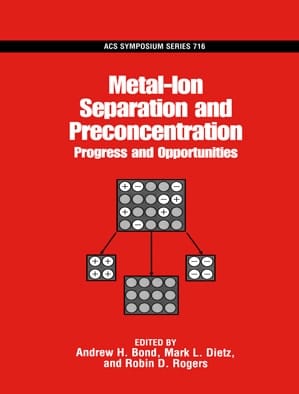 Metal-Ion Separation and Preconcentration