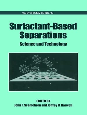 Surfactant-Based Separations