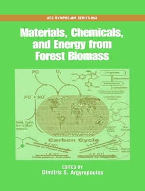 Materials, Chemicals, and Energy from Forest Biomass