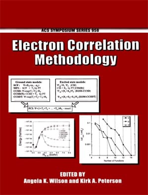 Electron Correlation Methodology
