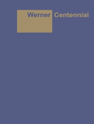 Werner Centennial