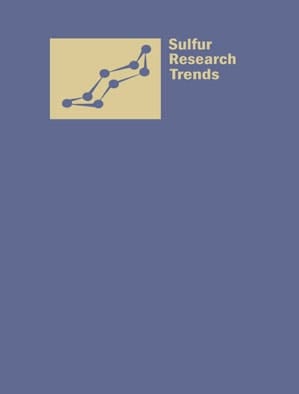 Sulfur Research Trends