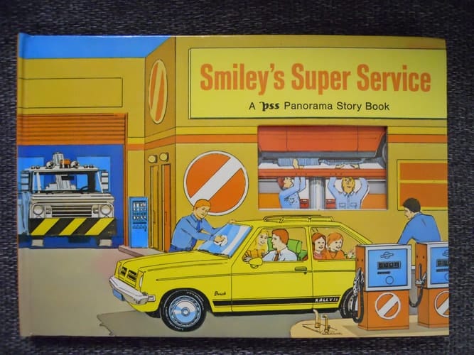 Smiley's Super Service