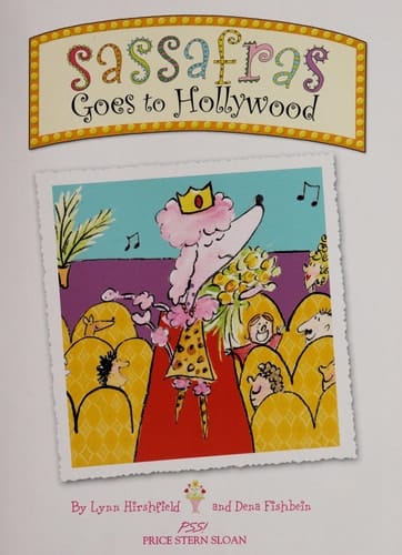 Sassafras Goes to Hollywood