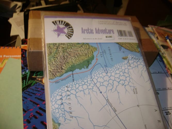 Arctic Adventure