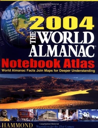 World Almanac 2004