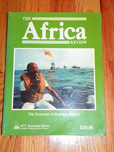 African Review 1987