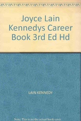 Joyce Lain Kennedy's Career Book