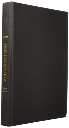 The Inlander Life and Work of Charles Burchfield, 1893-1967