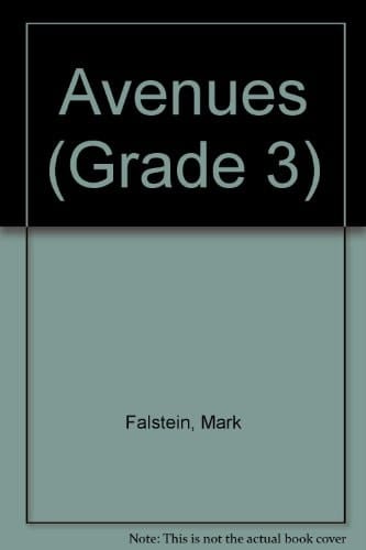 Strategies for Reading: Avenues, by Lana Costantini