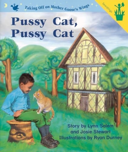 Pussy Cat, Pussy Cat