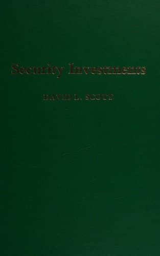 Security Investments CB