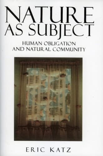 Nature as Subject