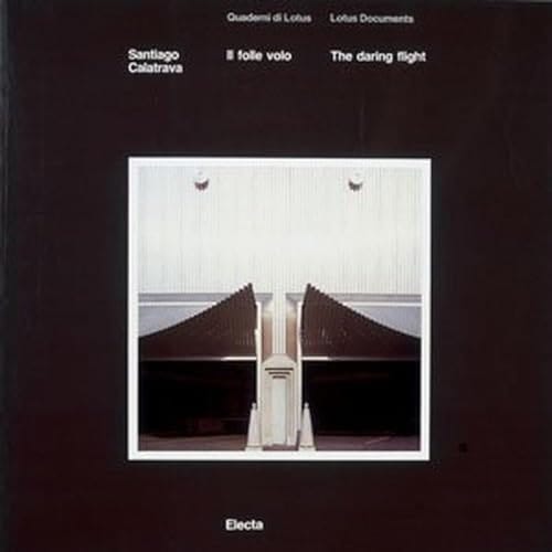 The Daring Flight Santiago Calatrava