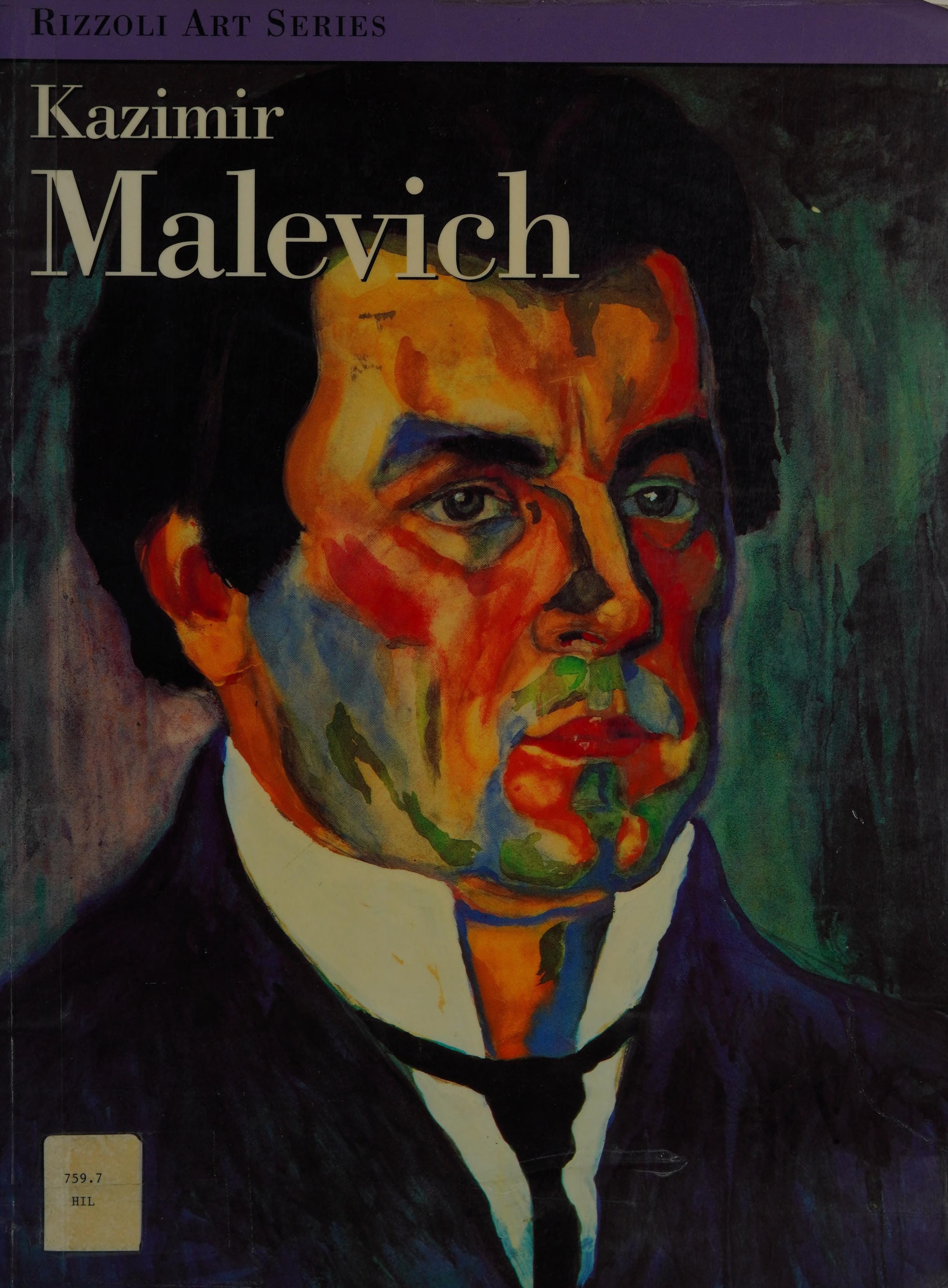 Malevich (Rizzoli Art Classics)