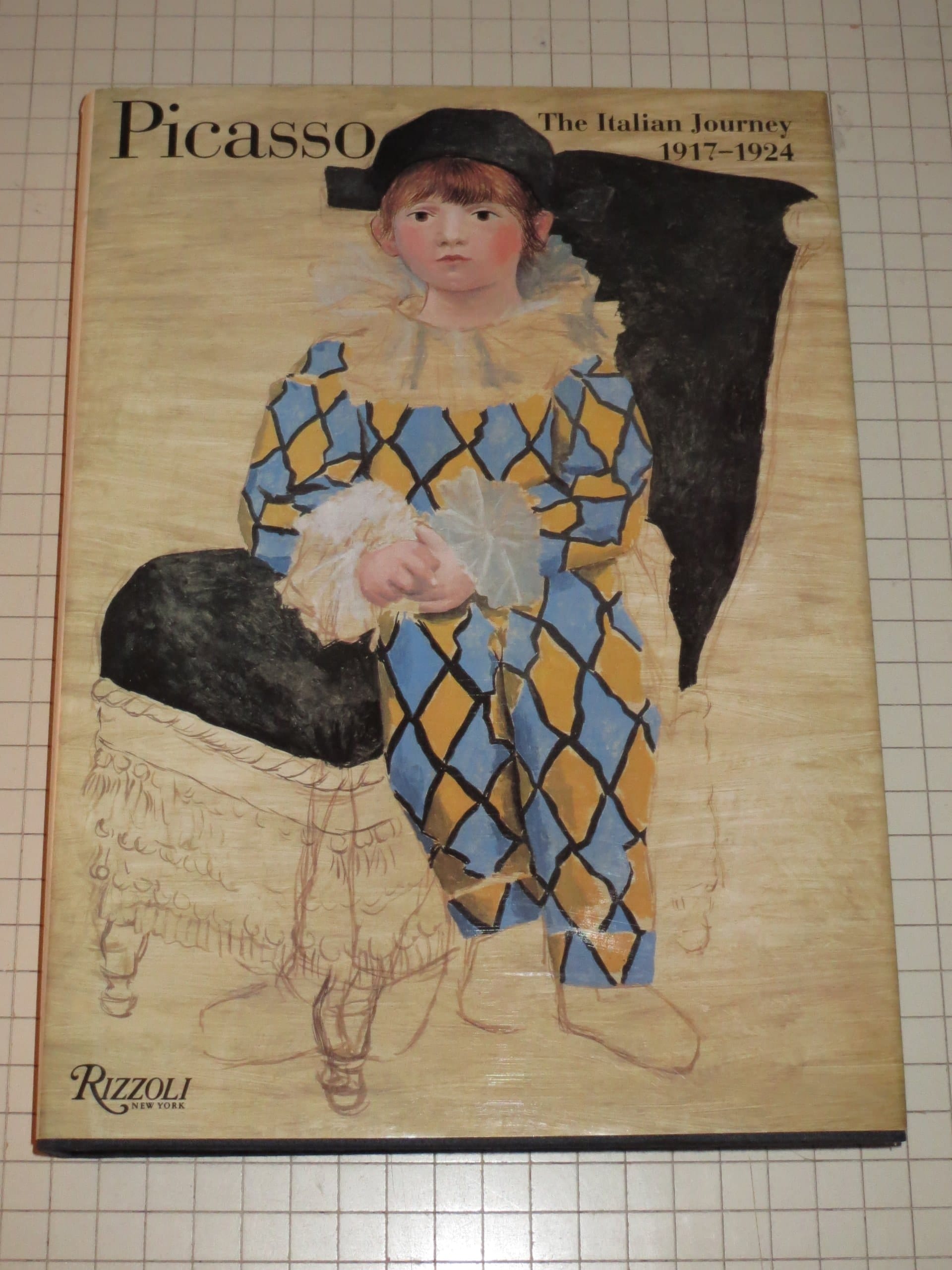 Picasso and the Journey in Italy