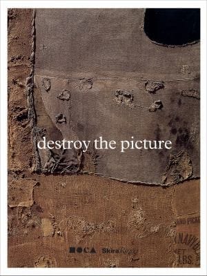 Destroy The Picture Painting The Void 19491962
