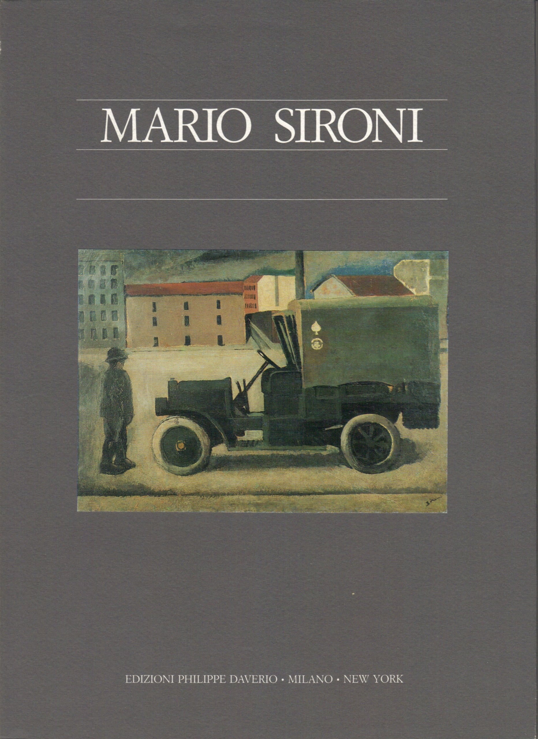 Mario Sironi