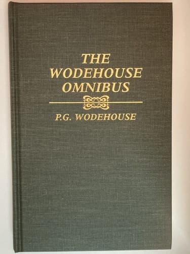 Wodehouse Omnibus