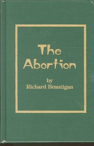 Abortion An Historical Romance 1966