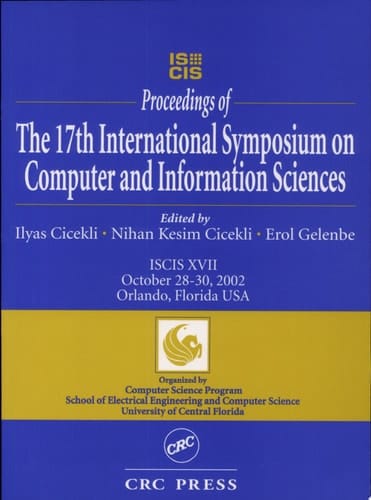 International Symposium on Computer and Information Sciences