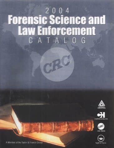 2004 Forensic Sciences Catalog