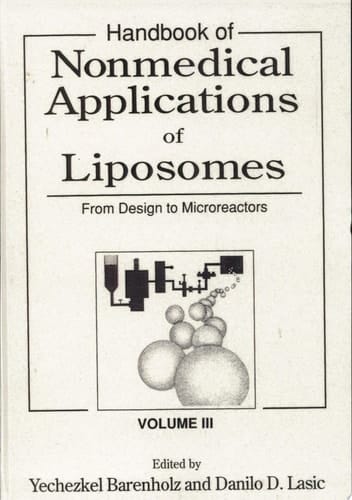 Handbook of Nonmedical Applications of Liposomes