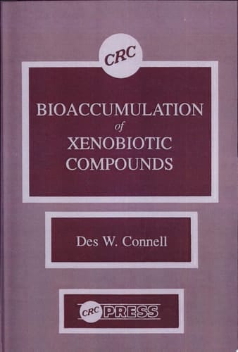 Bioaccumulation of Xenobiotic Compounds