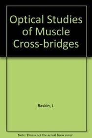 OPTICAL STUDIES OF MUSCLE CROSS BRIDGES