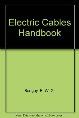 Electric Cables Handbook