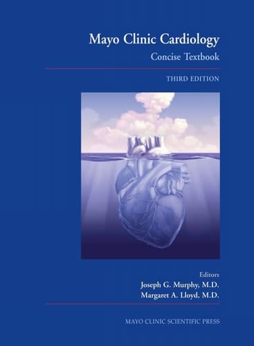 Mayo Clinic Cardiology Concise Textbook