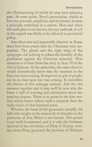 Christianity in Crisis 21st Century