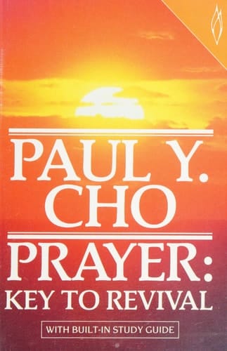 Prayer Key to Revival