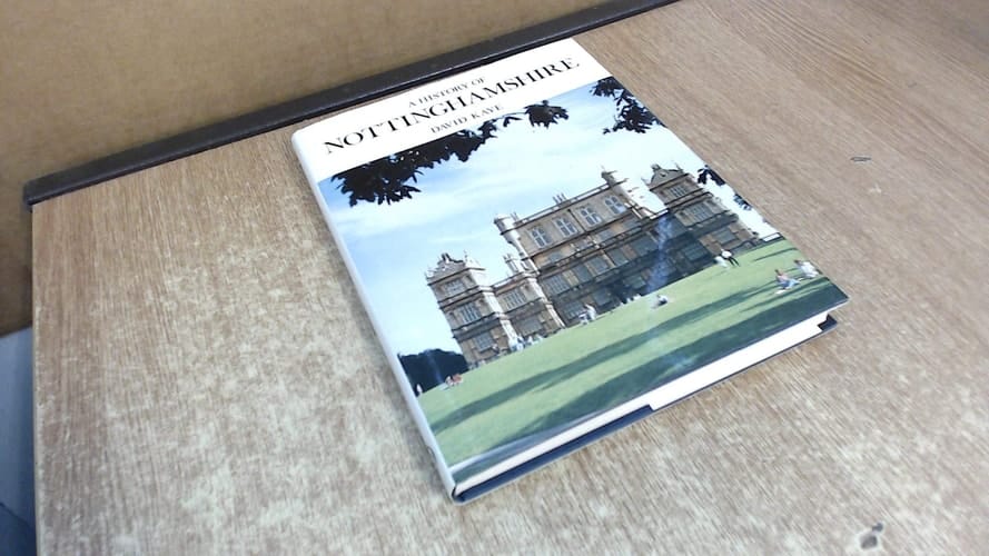 A History of Nottinghamshire
