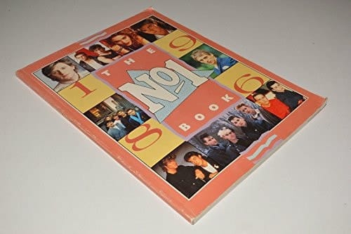 The No 1 Book 1986