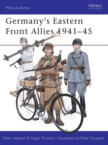 Germany's Eastern Front Allies 1941–45