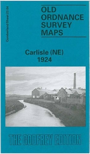 Old Ordnance Survey Maps of Cumberland