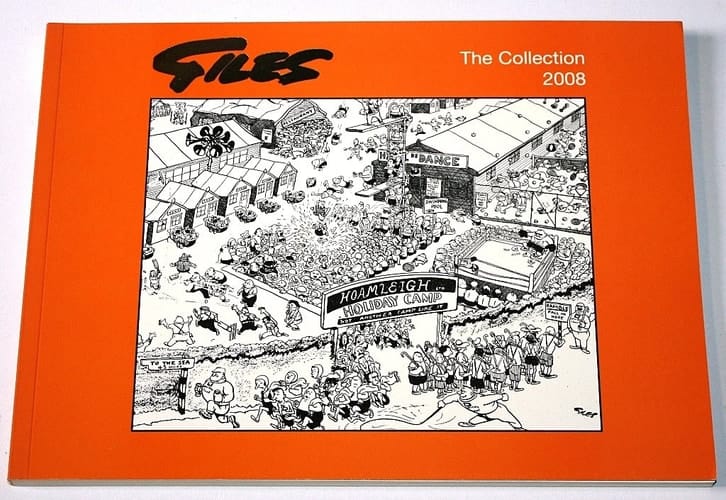 Giles Collection 2008