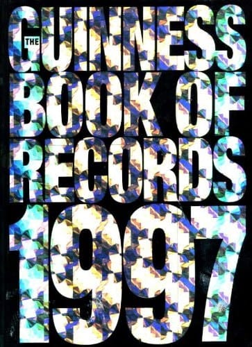 The Guinness Book of Records 1997