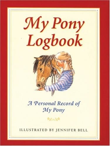 My Pony Logbook