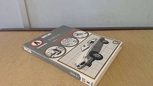 MGB 1969-81 Autobook
