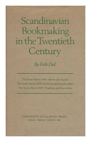 Scandinavian Book Making in the Twentieth Century