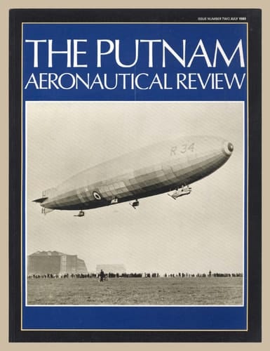 Putnam Aeronautical Review 2 (Motum)