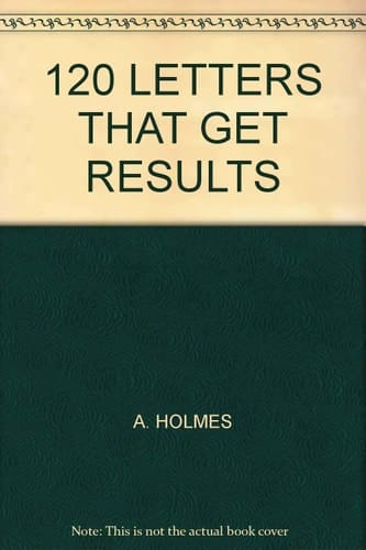 120 Letters that Get Results (Which? Consumer Guid